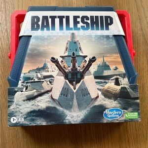Hasbro Battleship Strategy Game - Never opened, in original packaging